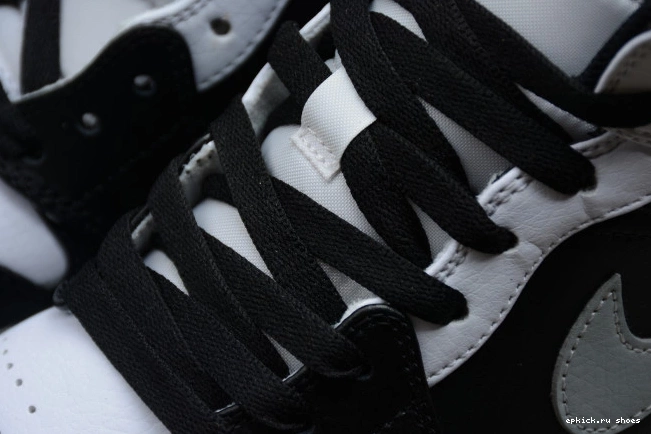 Cheap AIR Jordan White Shadow 554724-073 Mid 1 0711